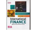 International Finance Osmania University